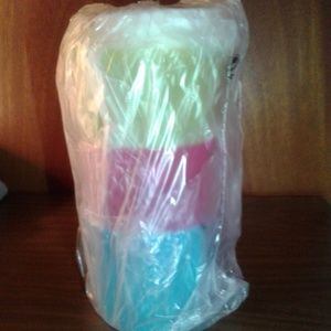 Tupperware Canisters